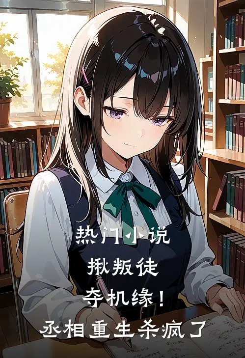 热门小说揪叛徒，夺机缘！丞相重生杀疯了