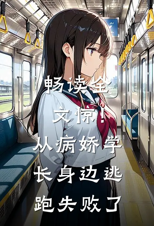 畅读全文惊！从病娇学长身边逃跑失败了