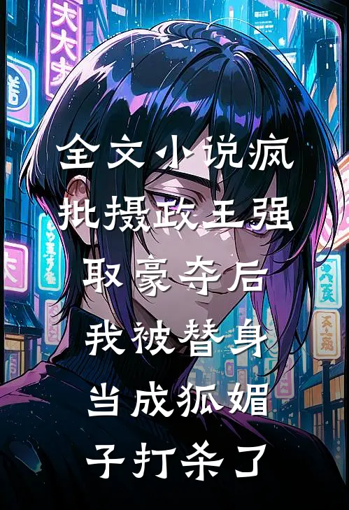 全文小说疯批摄政王强取豪夺后，我被替身当成狐媚子打杀了