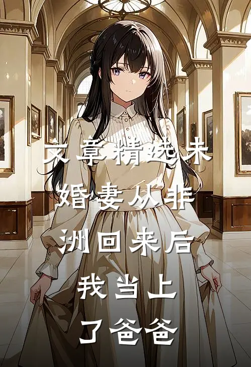 文章精选未婚妻从非洲回来后，我当上了爸爸