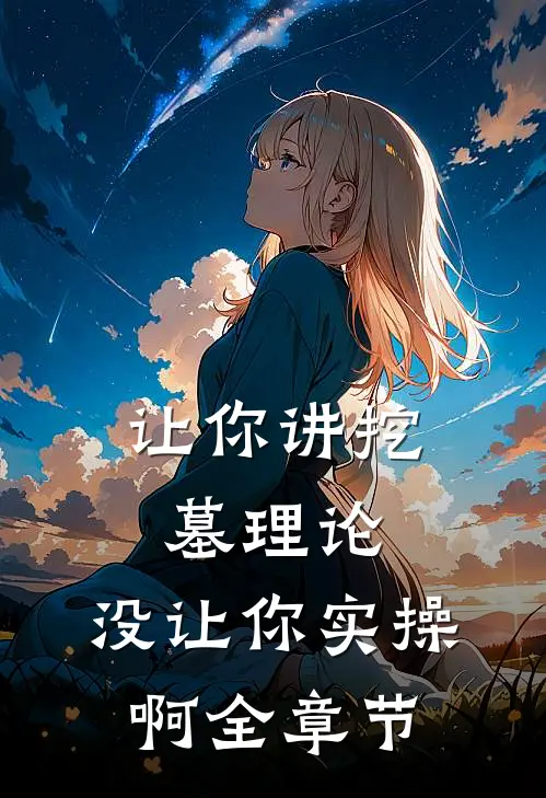 让你讲挖墓理论，没让你实操啊全章节