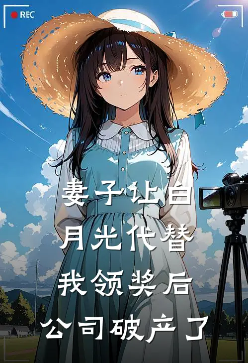 妻子让白月光代替我领奖后，公司破产了