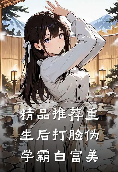 精品推荐重生后打脸伪学霸白富美