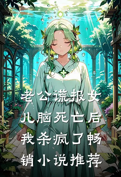 老公谎报女儿脑死亡后，我杀疯了畅销小说推荐