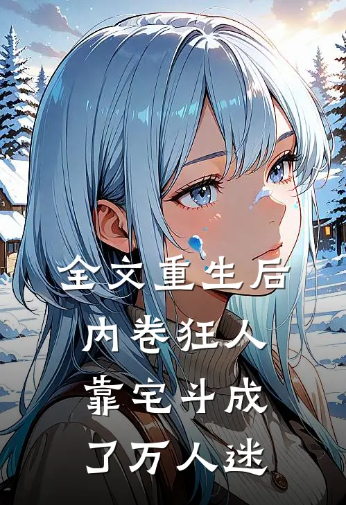 全文重生后，内卷狂人靠宅斗成了万人迷
