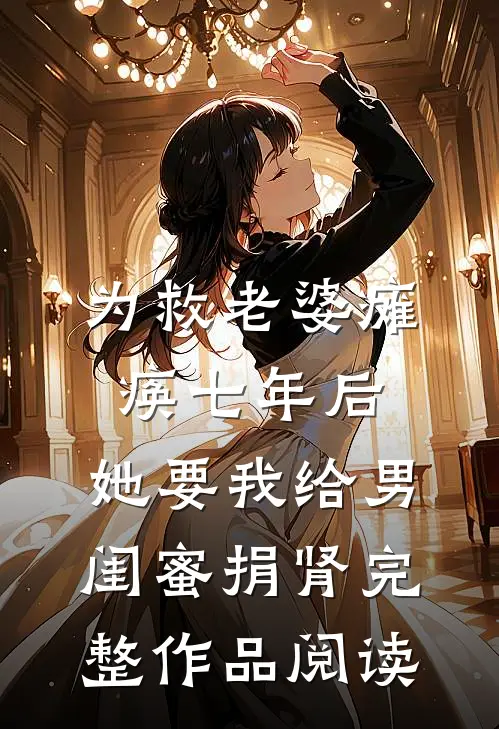 为救老婆瘫痪七年后，她要我给男闺蜜捐肾完整作品阅读