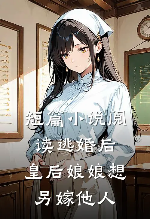 短篇小说阅读逃婚后，皇后娘娘想另嫁他人