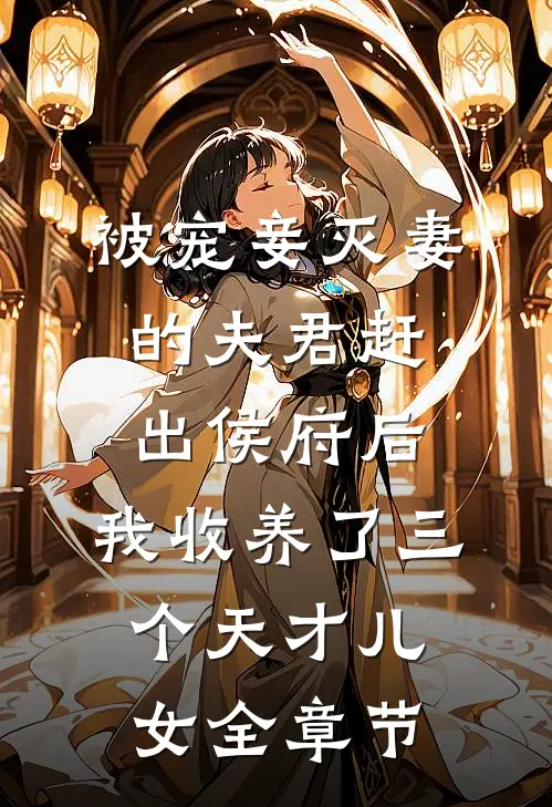 被宠妾灭妻的夫君赶出侯府后，我收养了三个天才儿女全章节