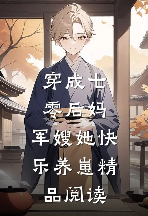 穿成七零后妈，军嫂她快乐养崽精品阅读