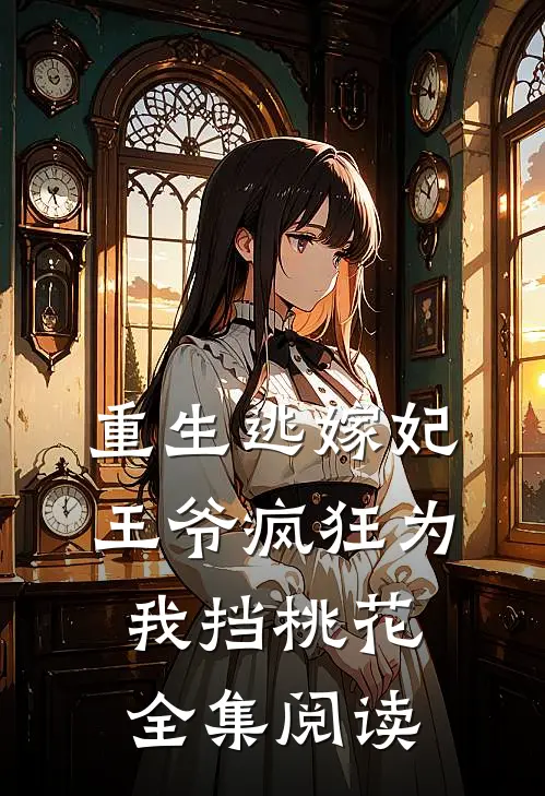 重生逃嫁妃，王爷疯狂为我挡桃花全集阅读