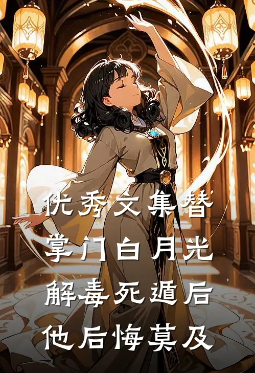 优秀文集替掌门白月光解毒死遁后，他后悔莫及