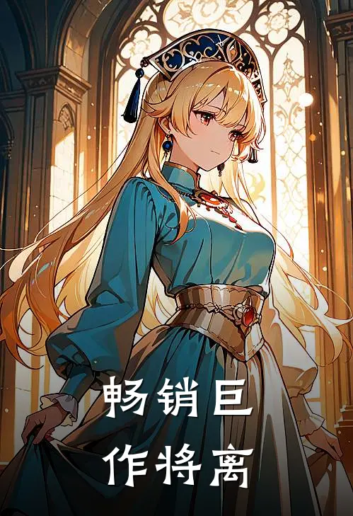 畅销巨作将离