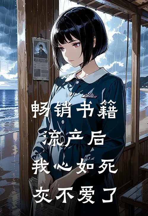 畅销书籍流产后，我心如死灰不爱了