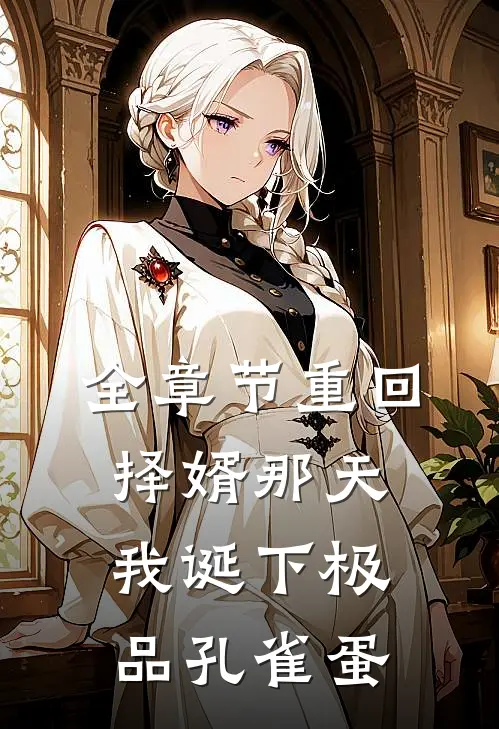 全章节重回择婿那天，我诞下极品孔雀蛋
