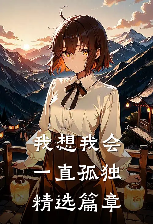 我想我会一直孤独精选篇章