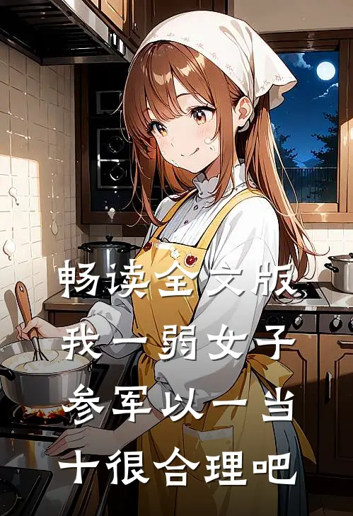 畅读全文版我一弱女子，参军以一当十很合理吧