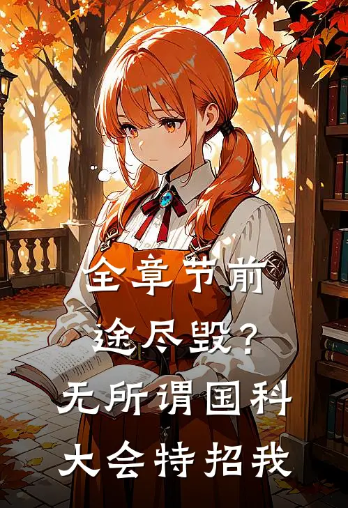 全章节前途尽毁？无所谓，国科大会特招我