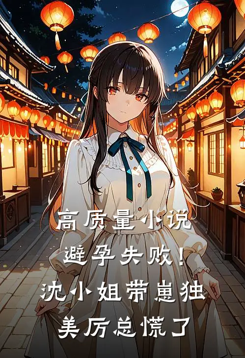 高质量小说避孕失败！沈小姐带崽独美，厉总慌了