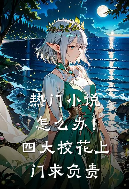 热门小说怎么办！四大校花上门求负责