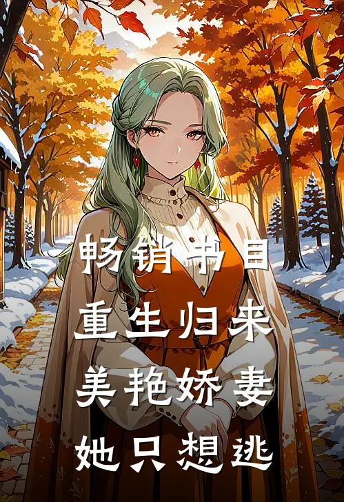 畅销书目重生归来：美艳娇妻她只想逃