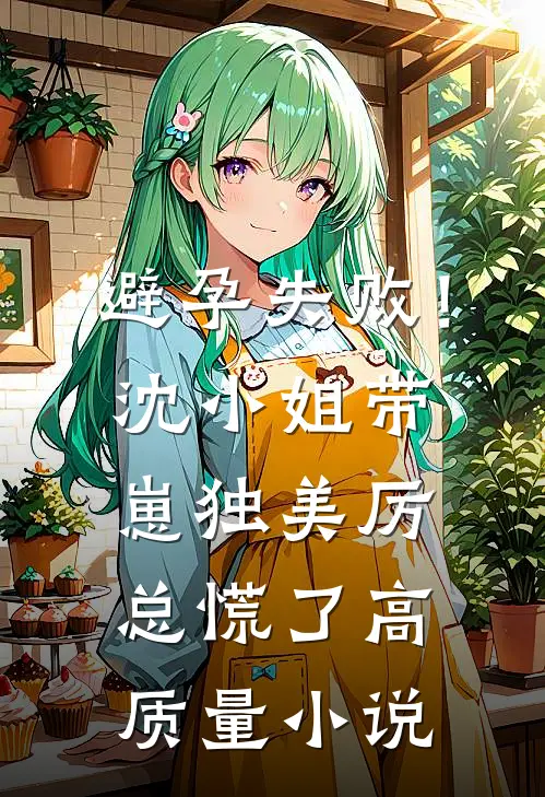 避孕失败！沈小姐带崽独美，厉总慌了高质量小说