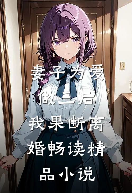 妻子为爱做三后，我果断离婚畅读精品小说