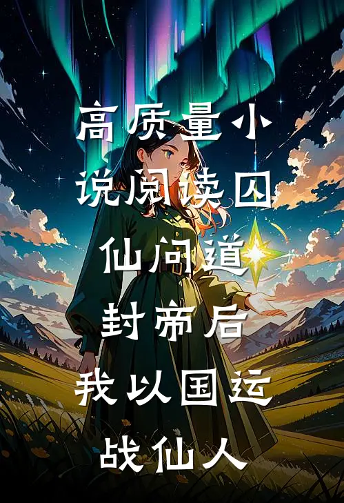 高质量小说阅读囚仙问道：封帝后，我以国运战仙人