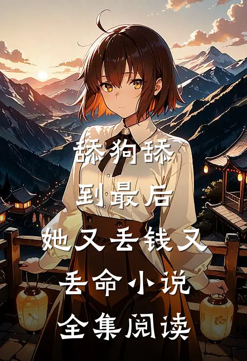 舔狗舔到最后，她又丢钱又丢命小说全集阅读
