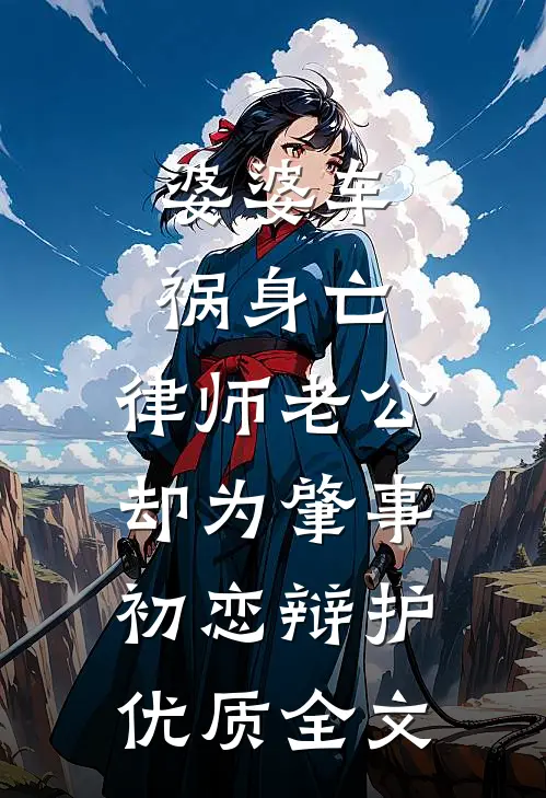 婆婆车祸身亡，律师老公却为肇事初恋辩护优质全文