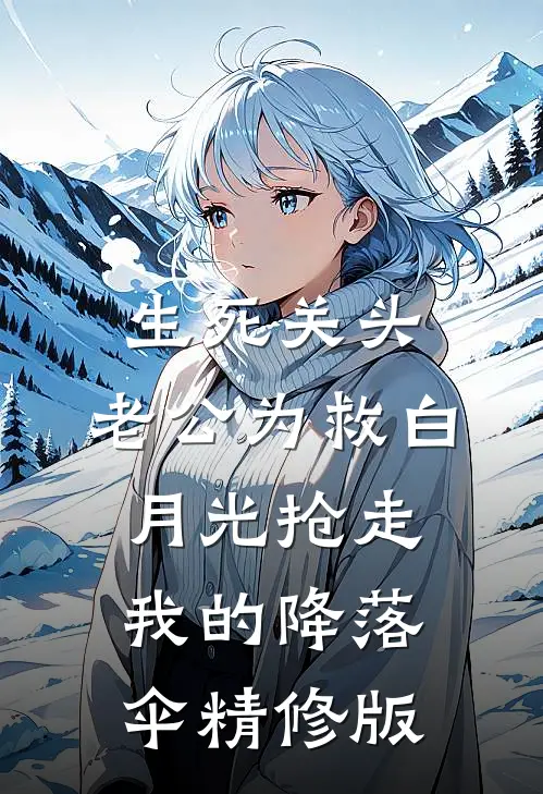 生死关头，老公为救白月光抢走我的降落伞精修版