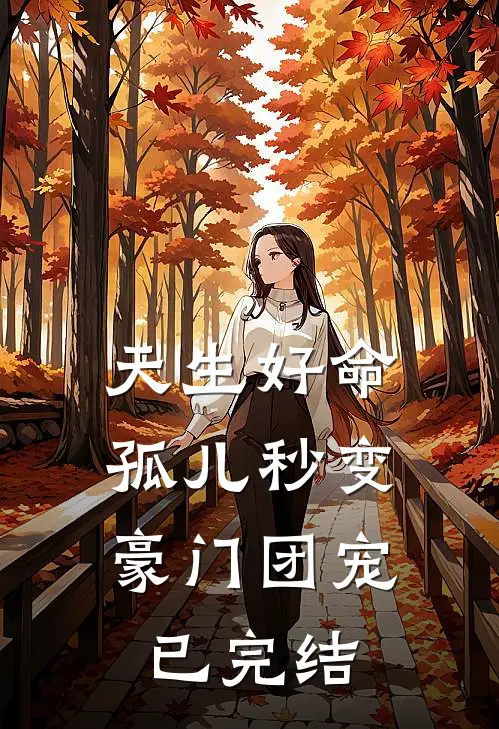 天生好命，孤儿秒变豪门团宠已完结