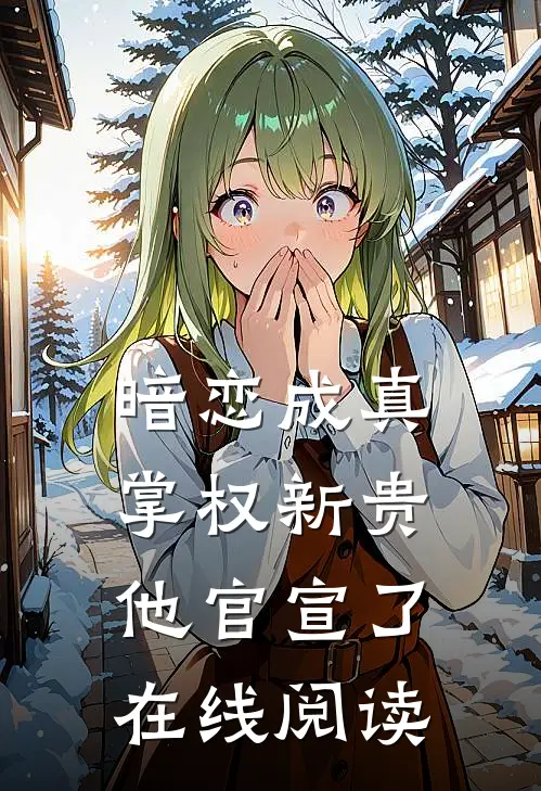暗恋成真：掌权新贵他官宣了在线阅读