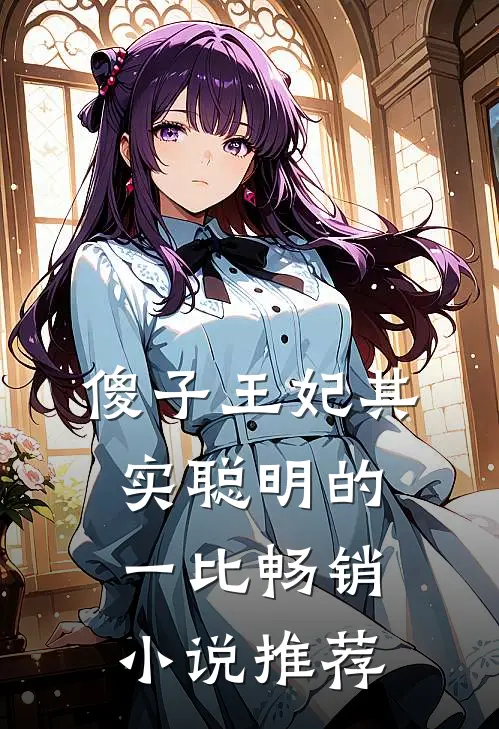 傻子王妃其实聪明的一比畅销小说推荐