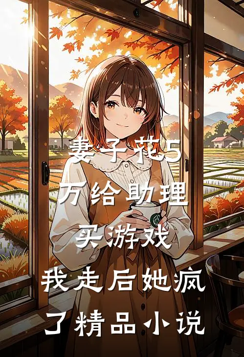妻子花5万给助理买游戏，我走后她疯了精品小说