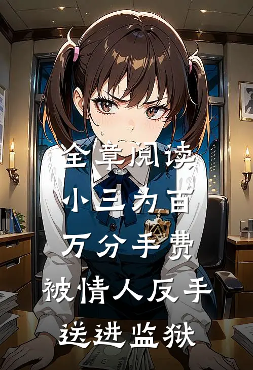 全章阅读小三为百万分手费，被情人反手送进监狱