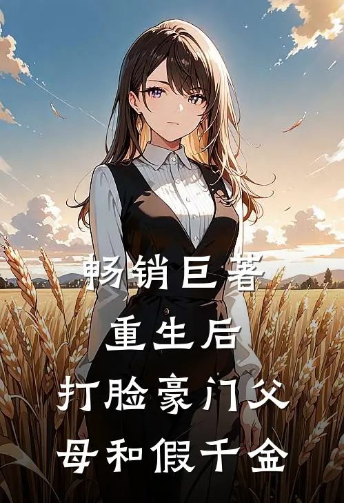 畅销巨著重生后，打脸豪门父母和假千金