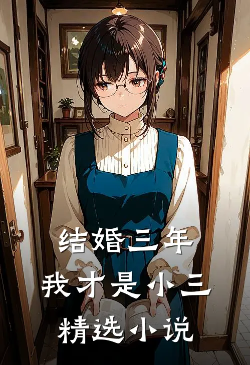 结婚三年，我才是小三精选小说