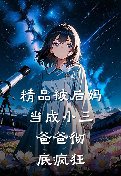 精品被后妈当成小三，爸爸彻底疯狂
