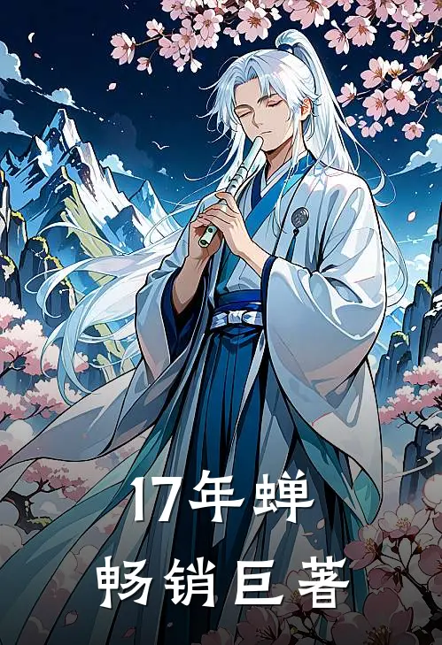 17年蝉畅销巨著