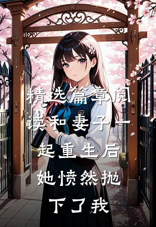 精选篇章阅读和妻子一起重生后，她愤然抛下了我