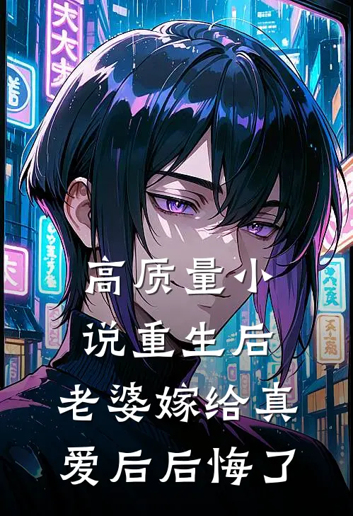 高质量小说重生后，老婆嫁给真爱后后悔了