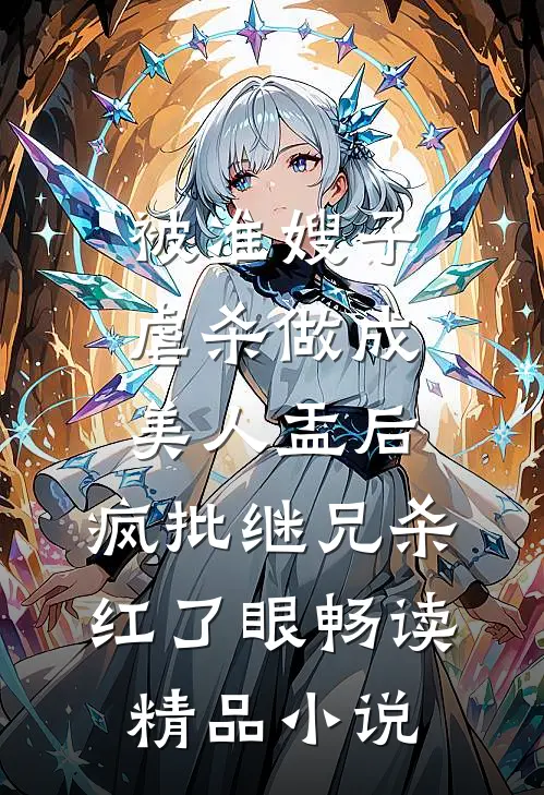 被准嫂子虐杀做成美人盂后，疯批继兄杀红了眼畅读精品小说
