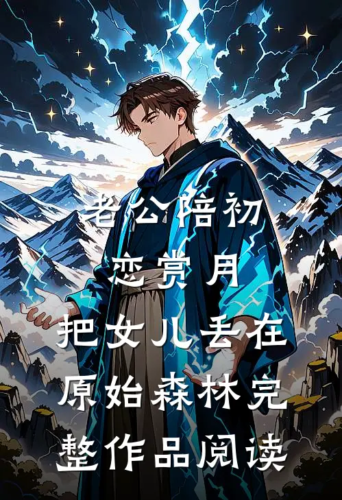 老公陪初恋赏月，把女儿丢在原始森林完整作品阅读