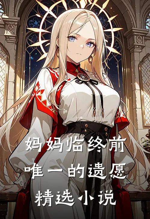 妈妈临终前唯一的遗愿精选小说