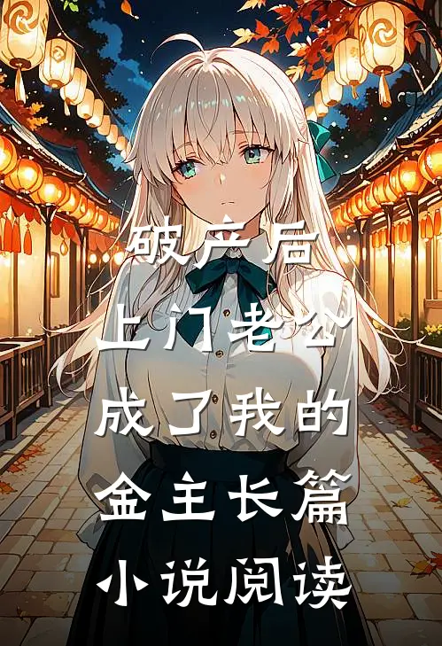 破产后，上门老公成了我的金主长篇小说阅读