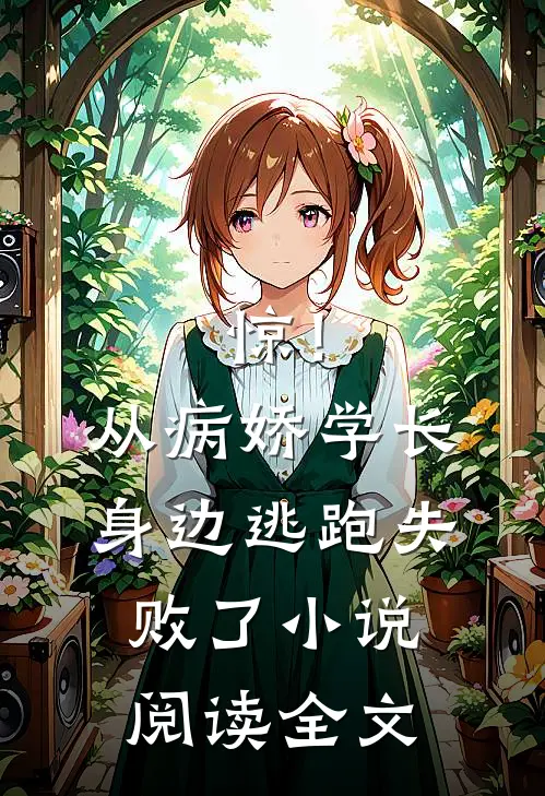 惊！从病娇学长身边逃跑失败了小说阅读全文