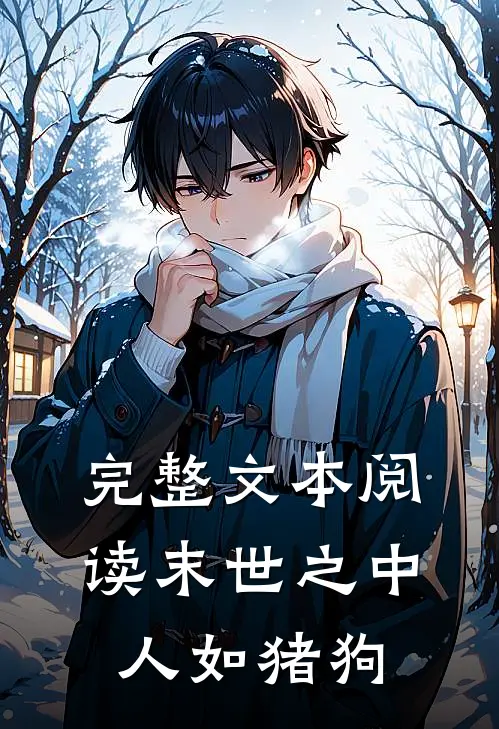 完整文本阅读末世之中，人如猪狗