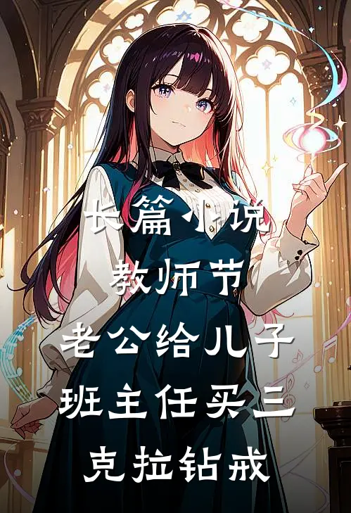 长篇小说教师节，老公给儿子班主任买三克拉钻戒