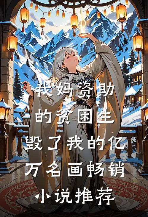 我妈资助的贫困生，毁了我的亿万名画畅销小说推荐