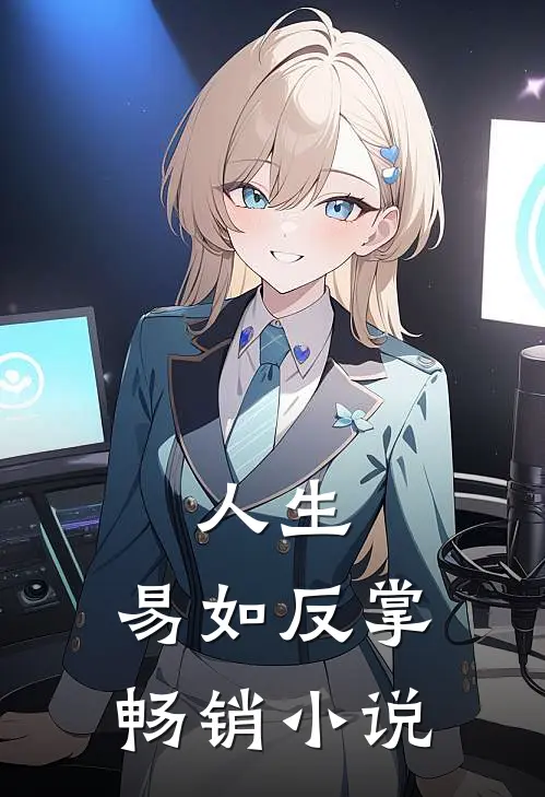 人生，易如反掌畅销小说